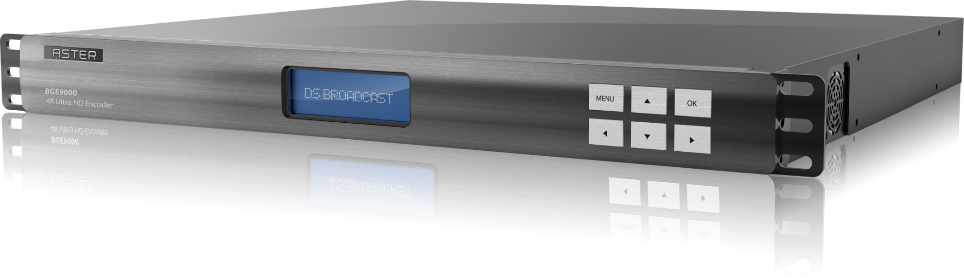 BGE9000 / Encoder